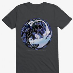 night train t shirt